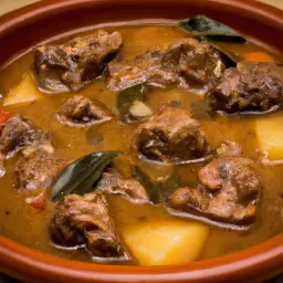 Teaser Image: Offal Stew